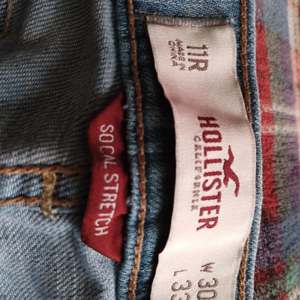 Hollister jeans